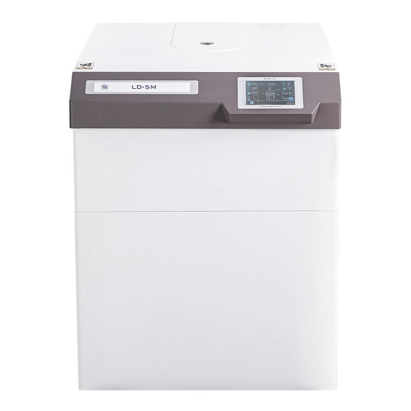LD-5M立式低速冷冻离心机