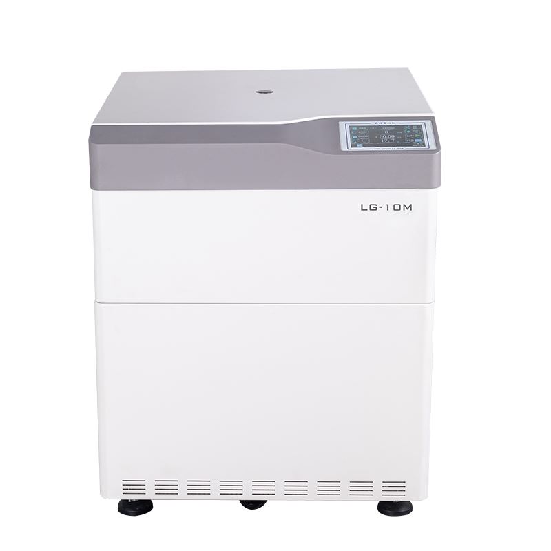 LG-10M立式高速大容量冷冻离心机